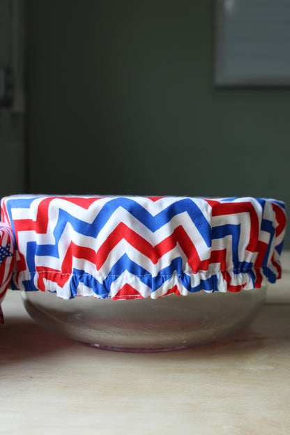 Star-Spangled Summer Bowl Cover