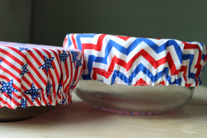 Star-Spangled Summer Bowl Cover