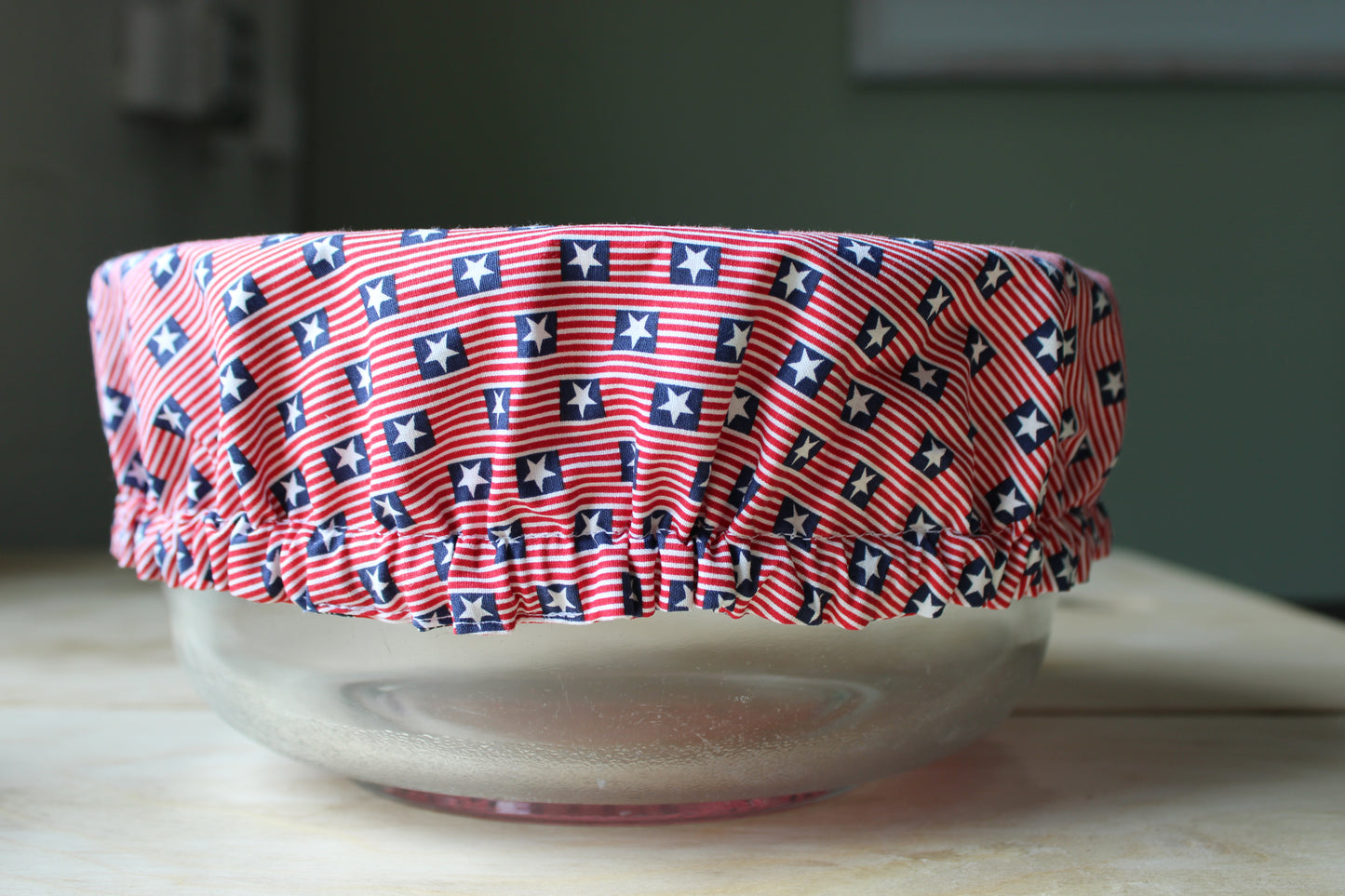 Stars & Stripes Forever Bowl Cover