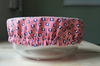 Stars & Stripes Forever Bowl Cover