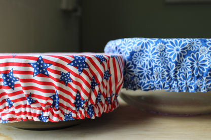 Star-Spangled Summer Bowl Cover
