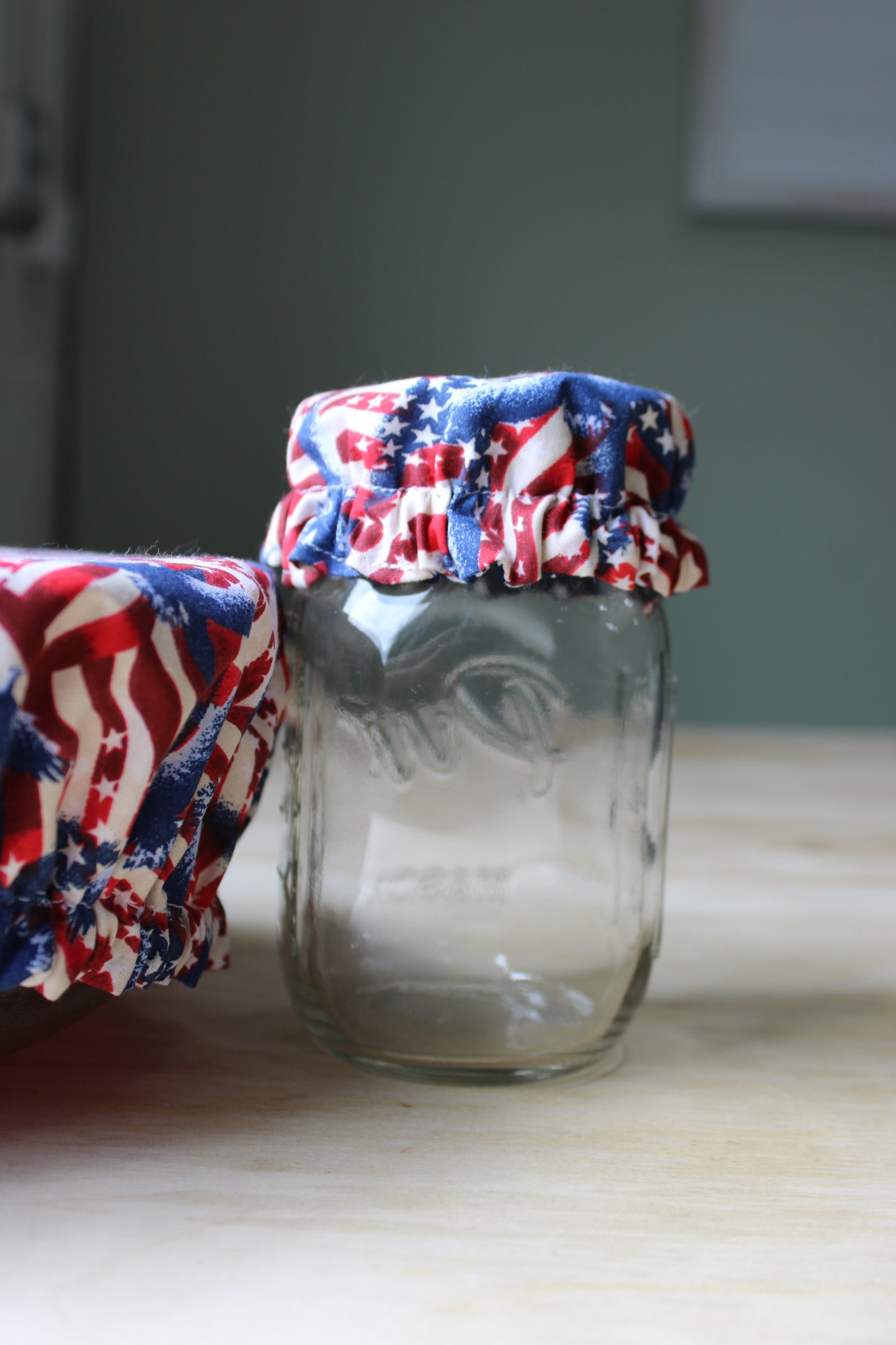 Soaring Eagles Bowl & Jar Cover Bundle