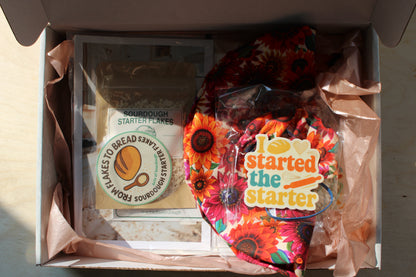 Sourdough Made Simple Gift Box — Evergreen Edition