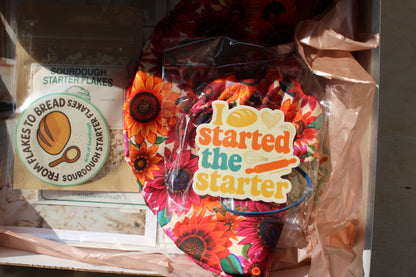 Sourdough Made Simple Gift Box — Evergreen Edition