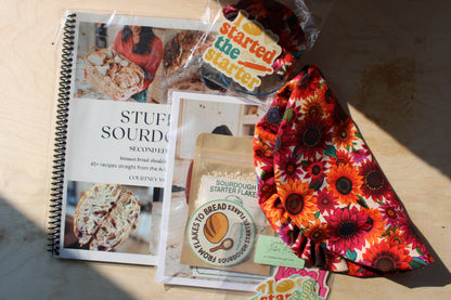 Sourdough Made Simple Gift Box — Evergreen Edition
