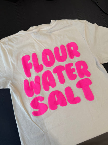 Flour • Water • Salt Comfort Colors Tee