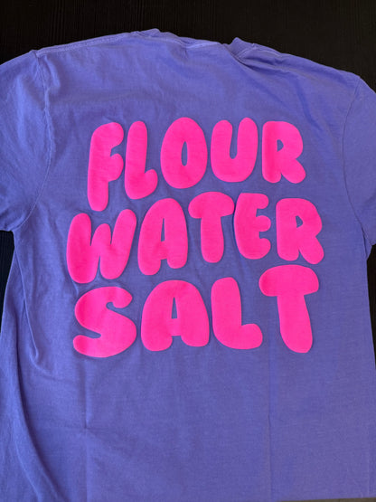 Flour • Water • Salt Comfort Colors Tee