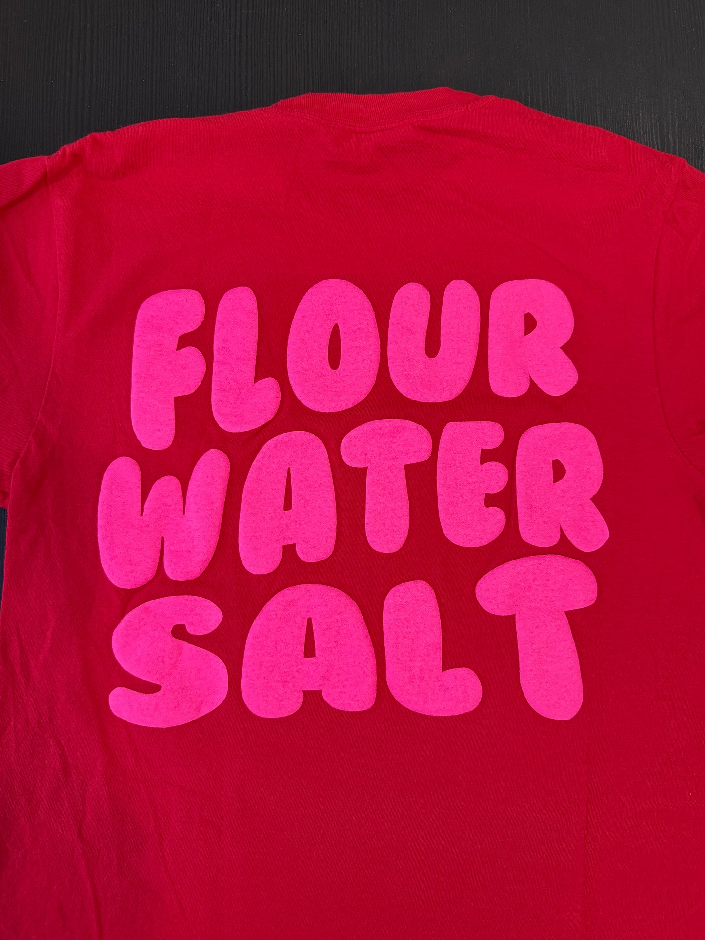 Flour • Water • Salt Comfort Colors Tee