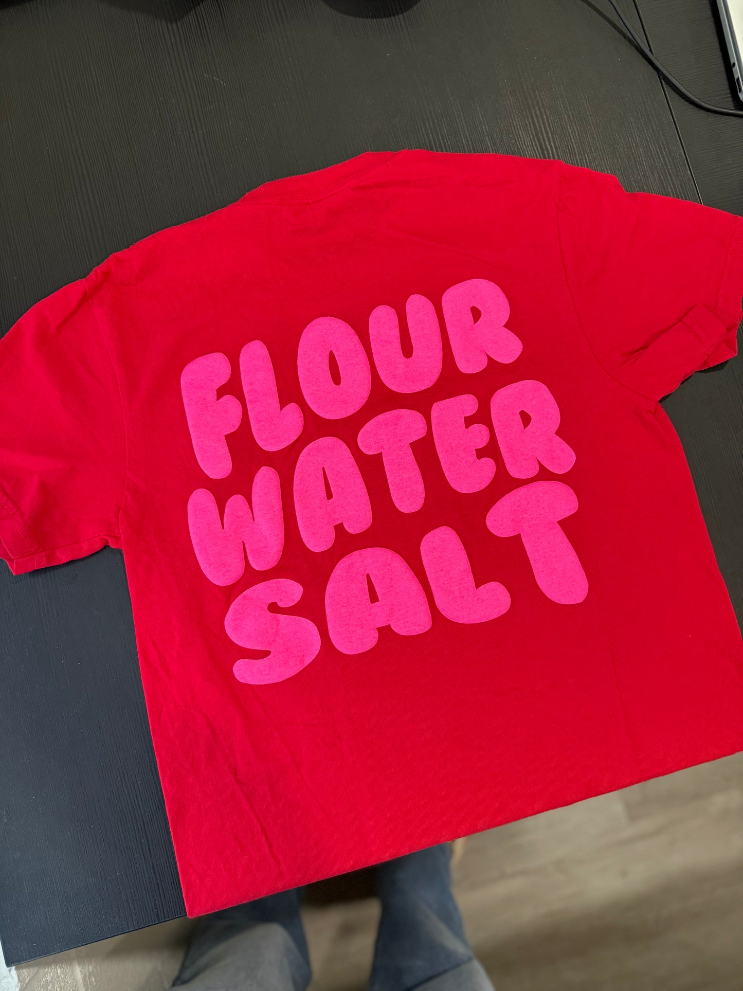 Flour • Water • Salt Comfort Colors Tee