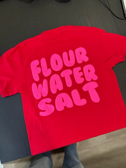 Flour • Water • Salt Comfort Colors Tee
