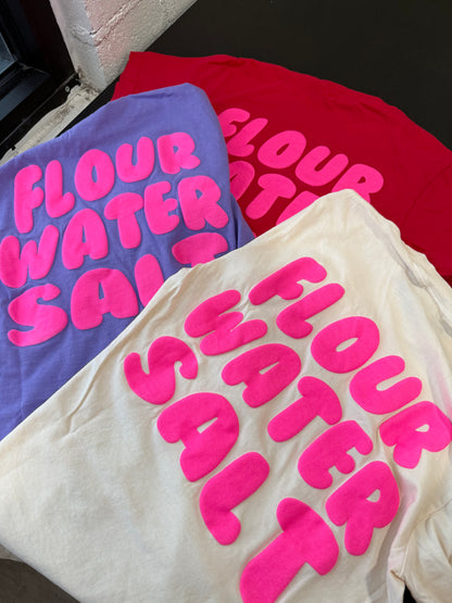 Flour • Water • Salt Comfort Colors Tee