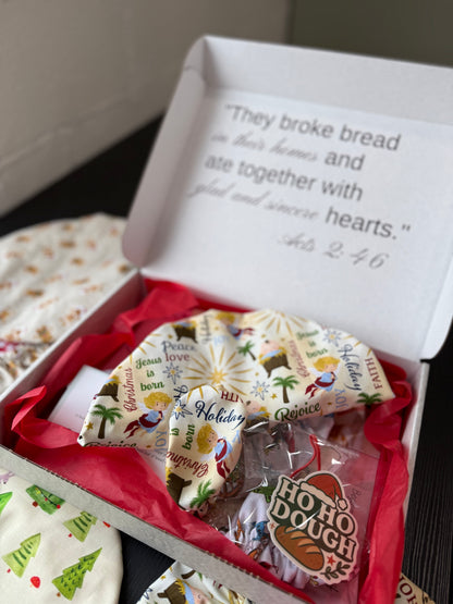 Sourdough Made Simple Gift Box — Holiday Edition