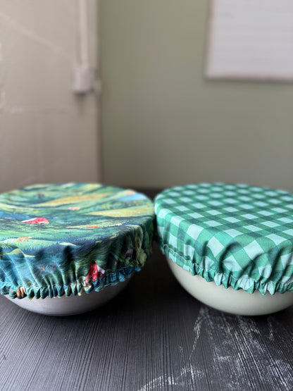 Highland Hillside Reversible Bowl Cover – Highland Hooves Collection