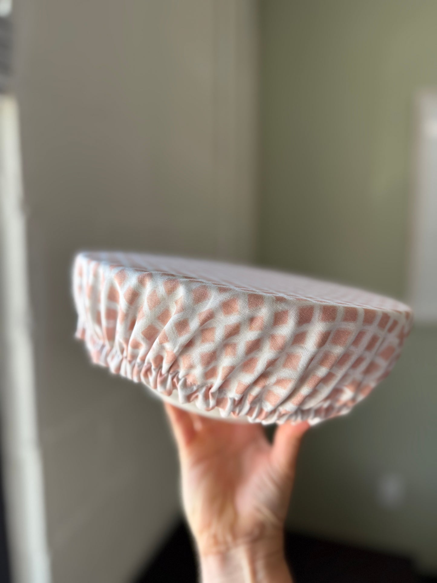 Wild Mushroom Meadow Bowl Cover