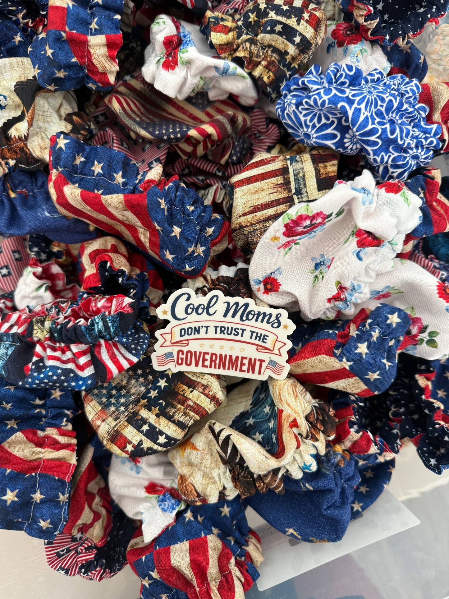 Sweet & Spicey Jar Cover Set – Mother’s Day Special