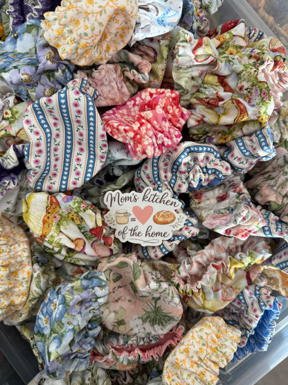 Sweet & Spicey Jar Cover Set – Mother’s Day Special