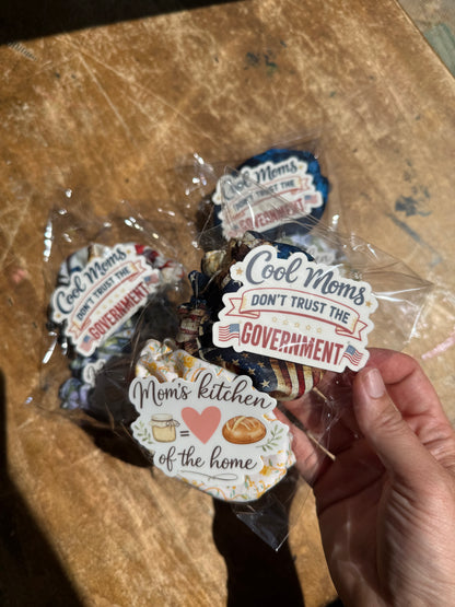 Sweet & Spicey Jar Cover Set – Mother’s Day Special