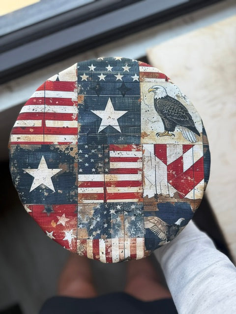 Liberty Patchwork Bowl Cover