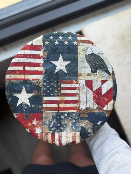 Liberty Patchwork Bowl Cover