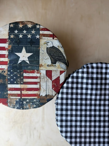Liberty Patchwork Bowl Cover