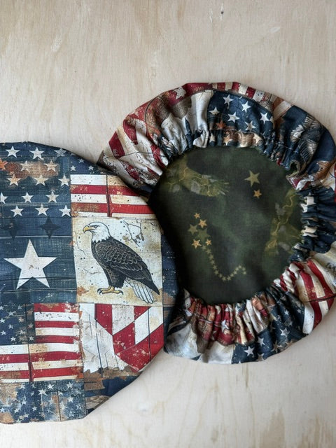 Liberty Patchwork Bowl Cover