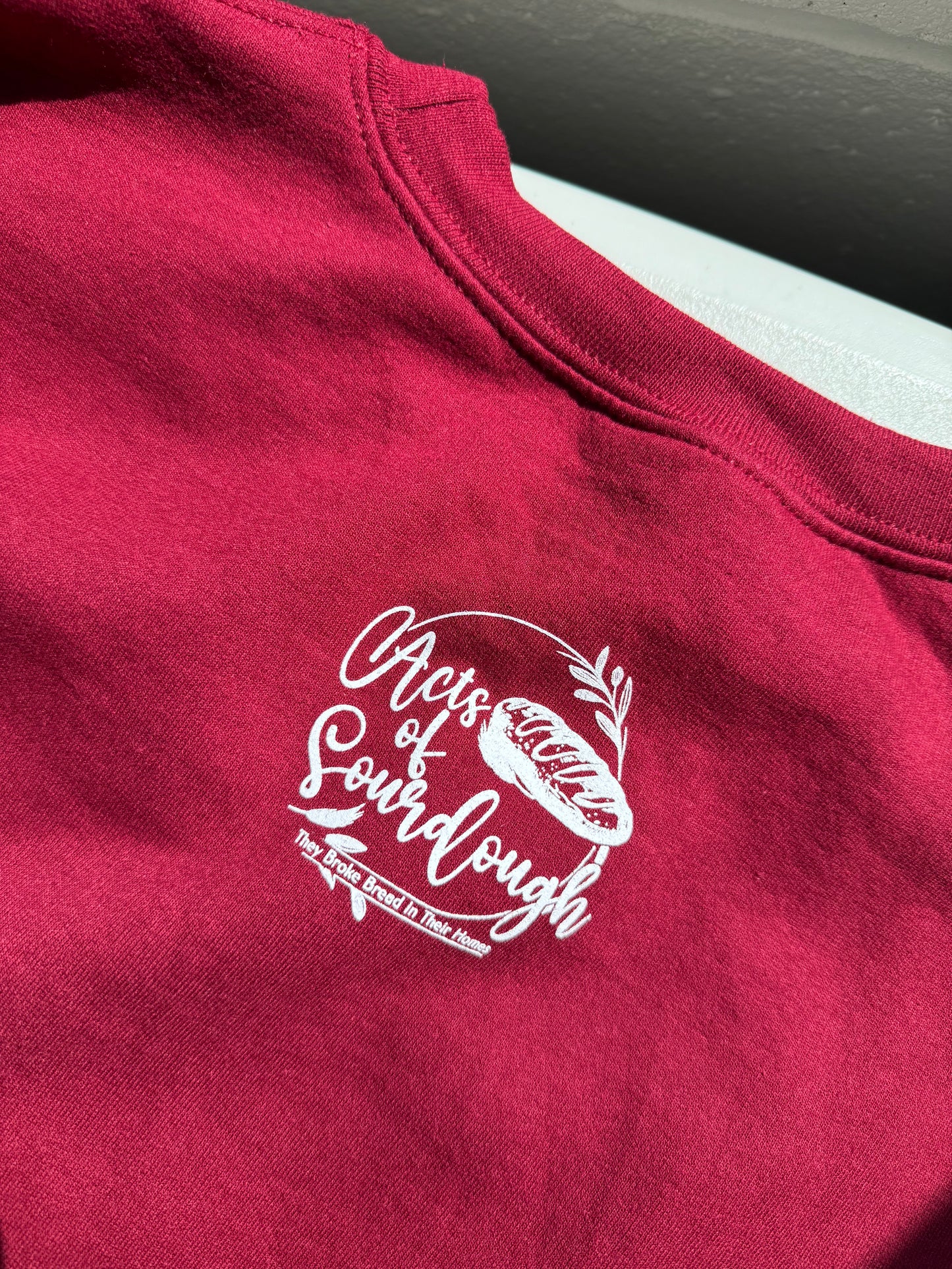 Sourdough Season Sweatshirt