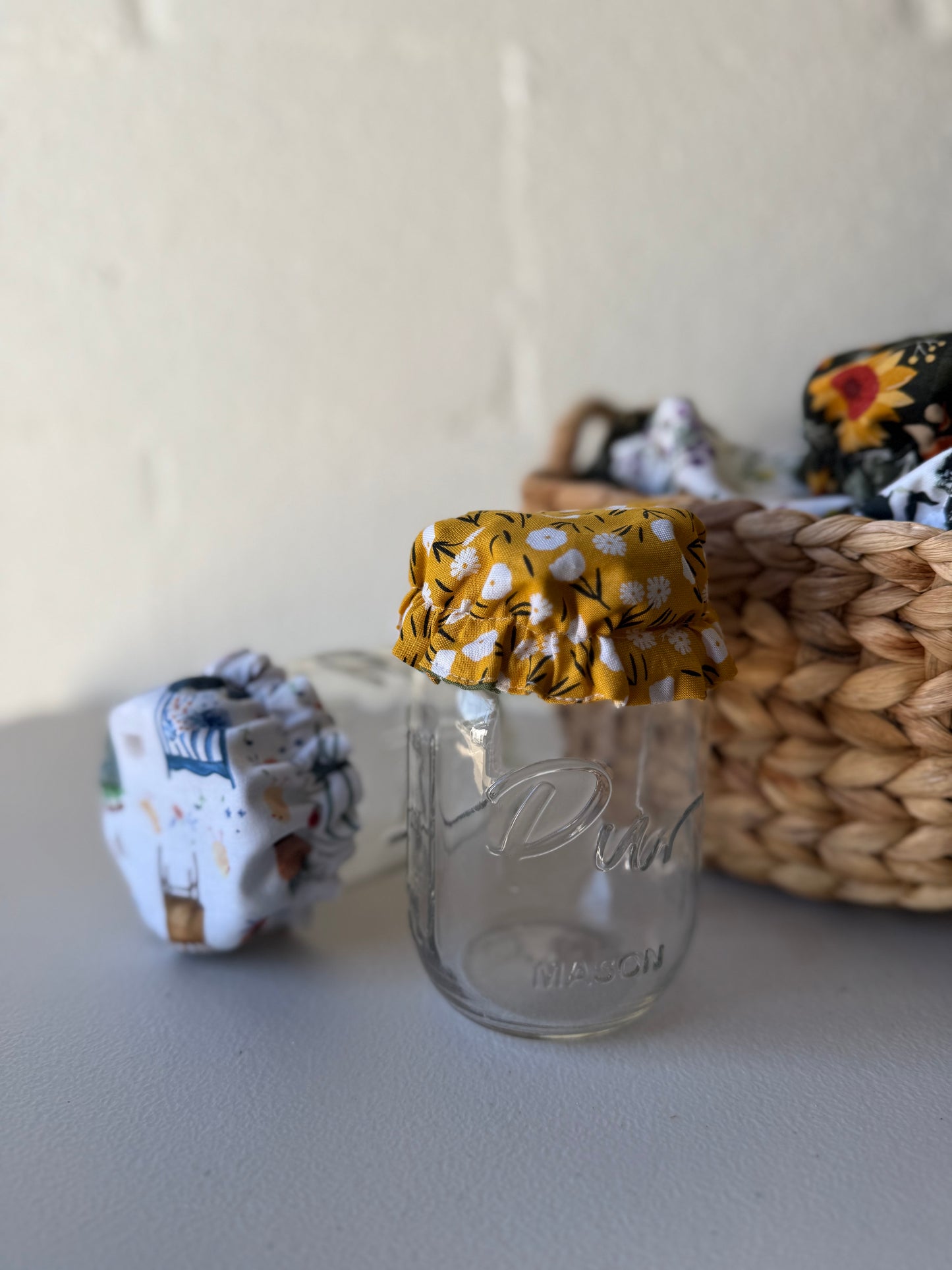 Assorted JAR Covers