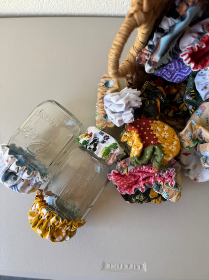 Assorted JAR Covers