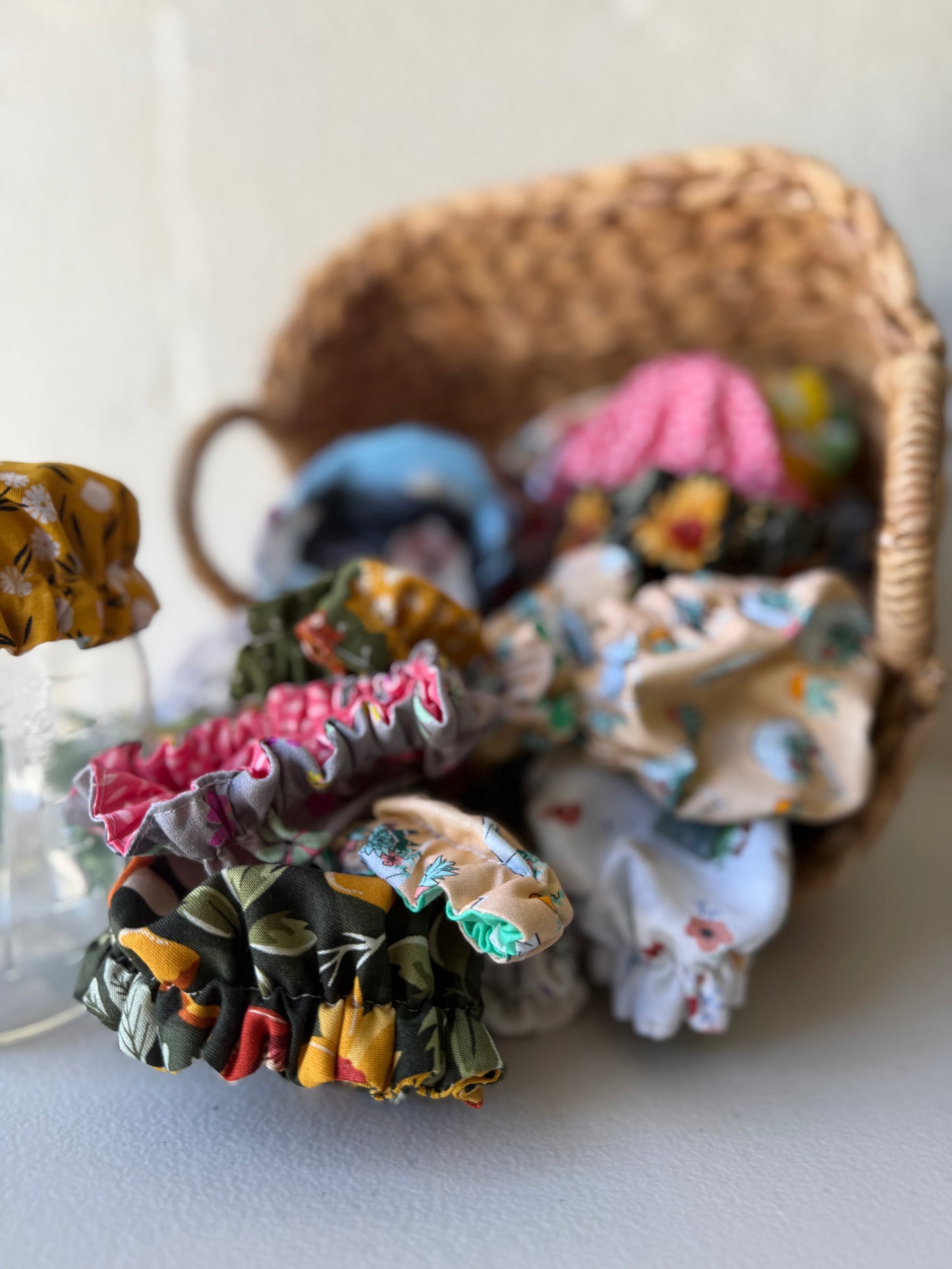 Assorted JAR Covers