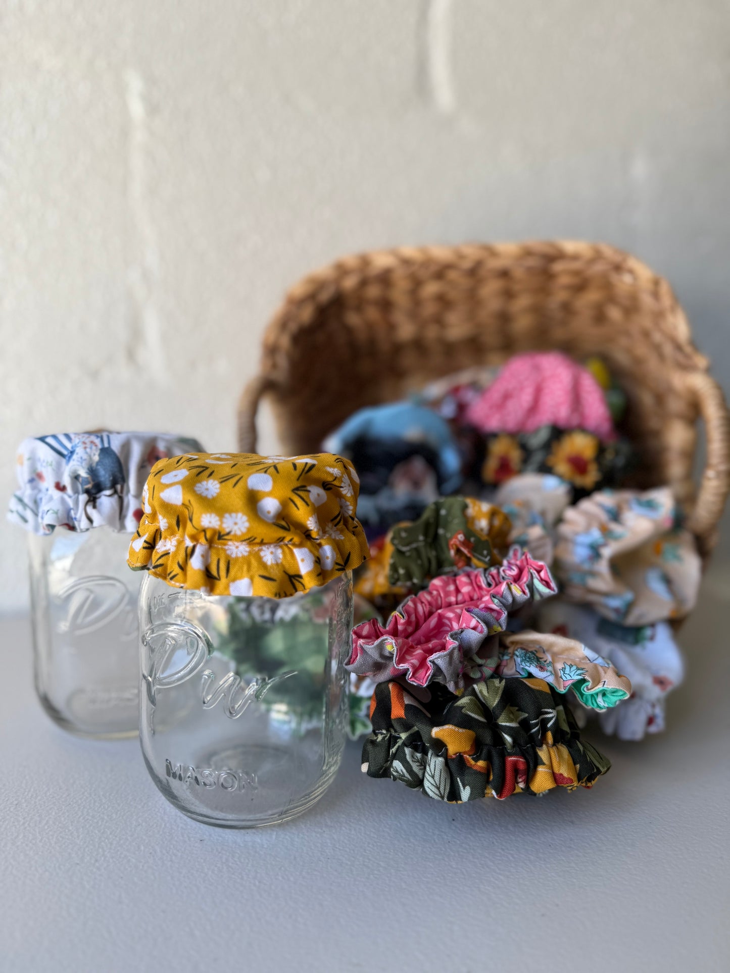 Assorted JAR Covers