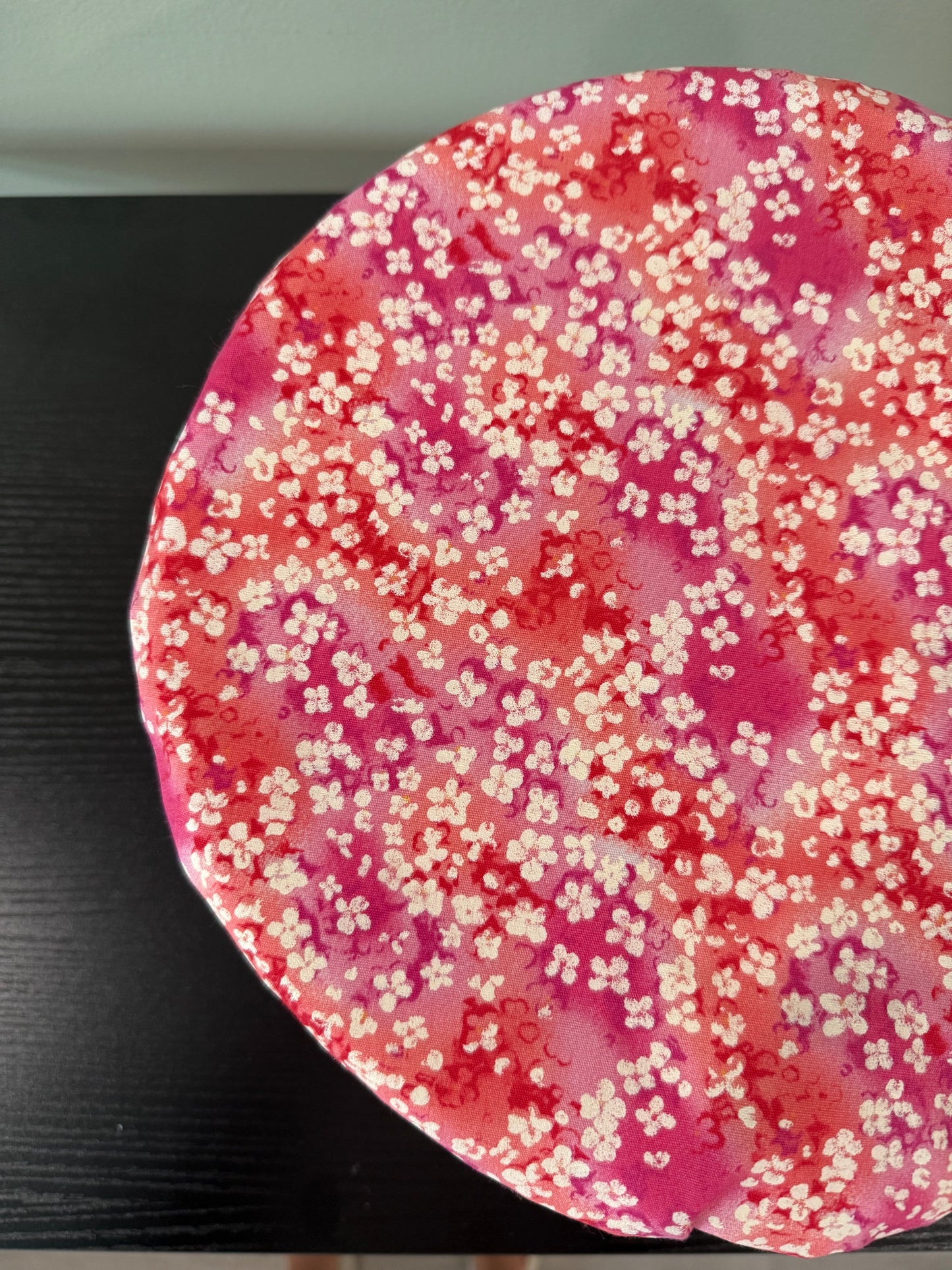 Floral Bowl & Jar Cover Bundle – Exclusive Print