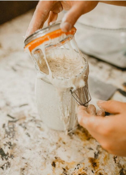 Sourdough Starter Kit for Beginners