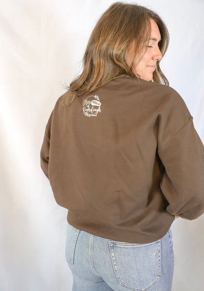 Sourdough Season Sweatshirt — PREORDER