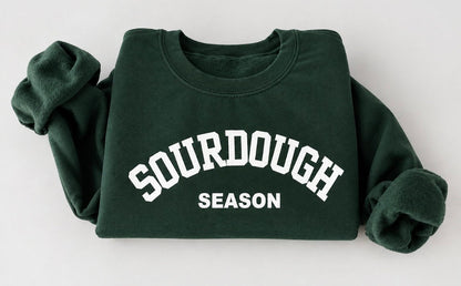 Sourdough Season Sweatshirt — PREORDER