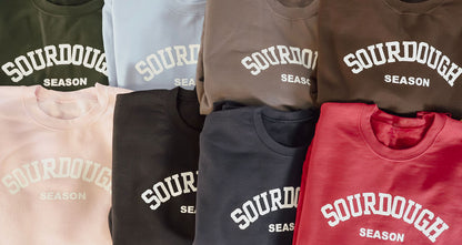 Sourdough Season Sweatshirt — PREORDER