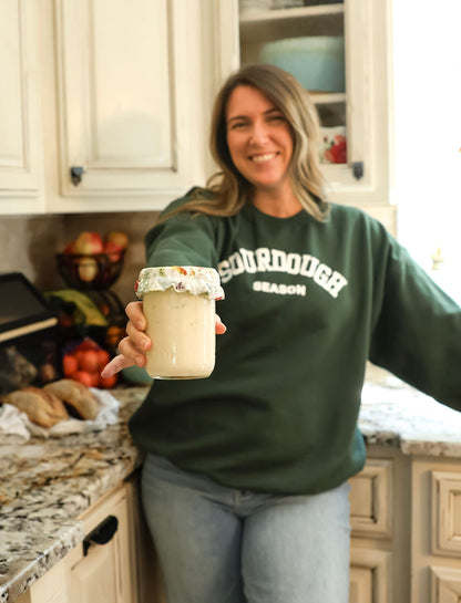 Sourdough Season Sweatshirt — PREORDER