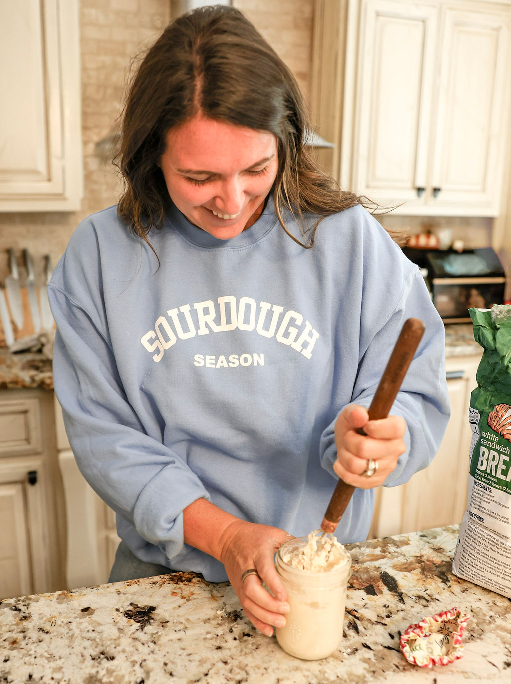 Sourdough Season Sweatshirt — PREORDER