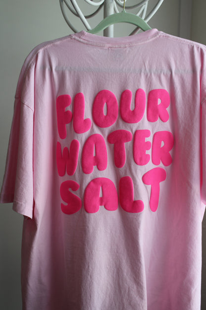 Flour • Water • Salt Comfort Colors Tee | 4-Day Presale (July 23–26)