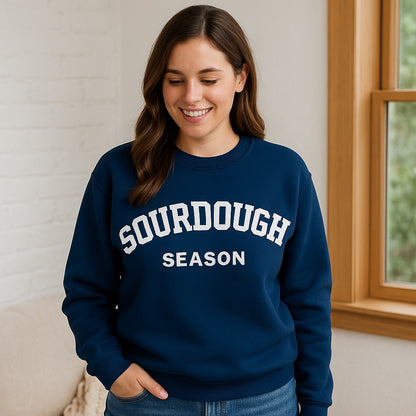 Sourdough Season Sweatshirt