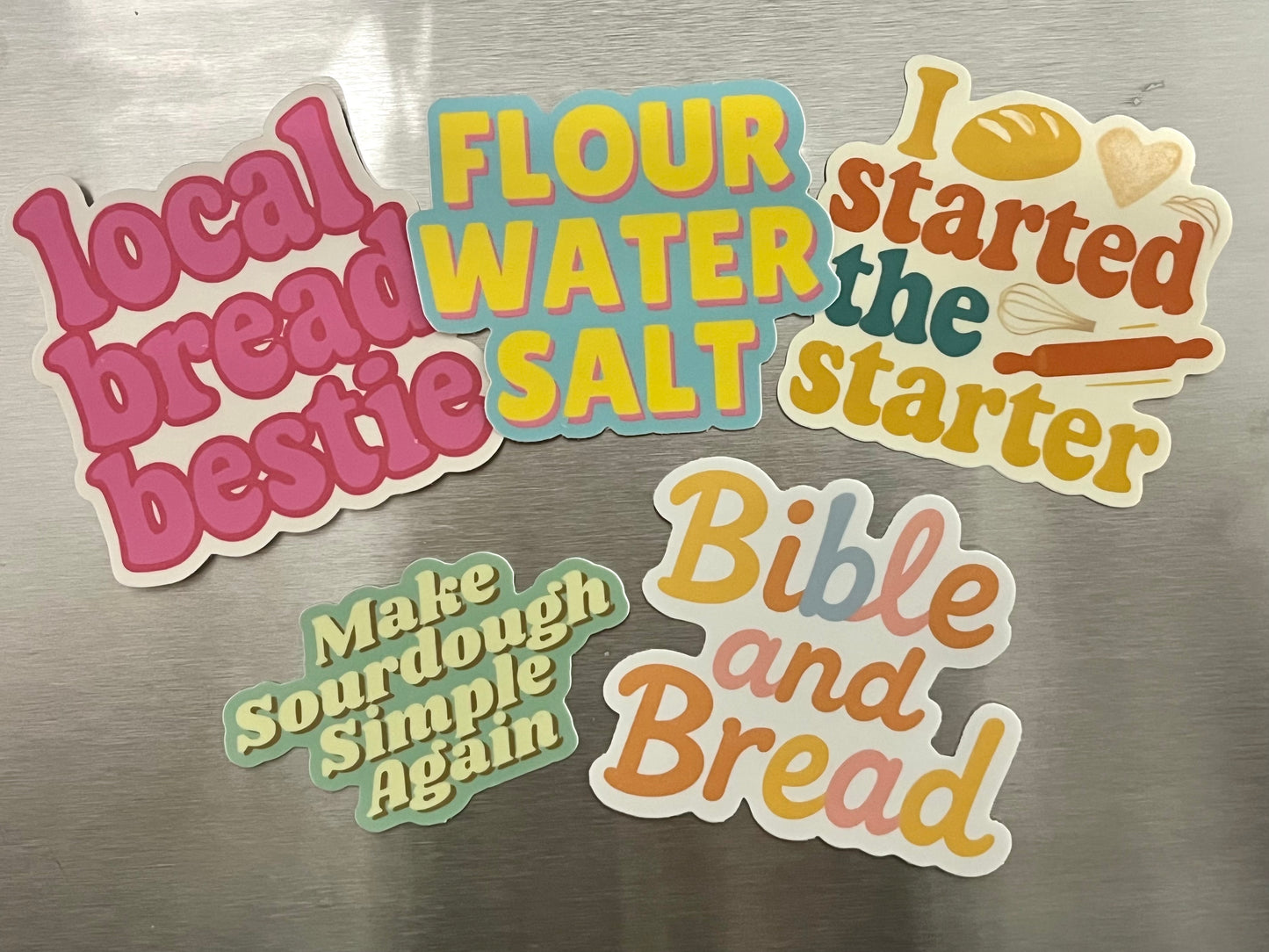 Sourdough Made Simple Gift Box — Evergreen Edition