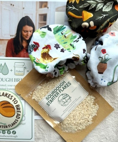 Sourdough Starter Kit for Beginners