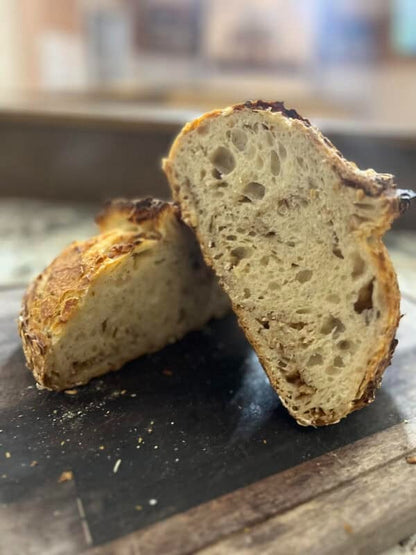 PRINTED Stuffed Sourdough Recipe Book Second Edition (Free Digital Download)