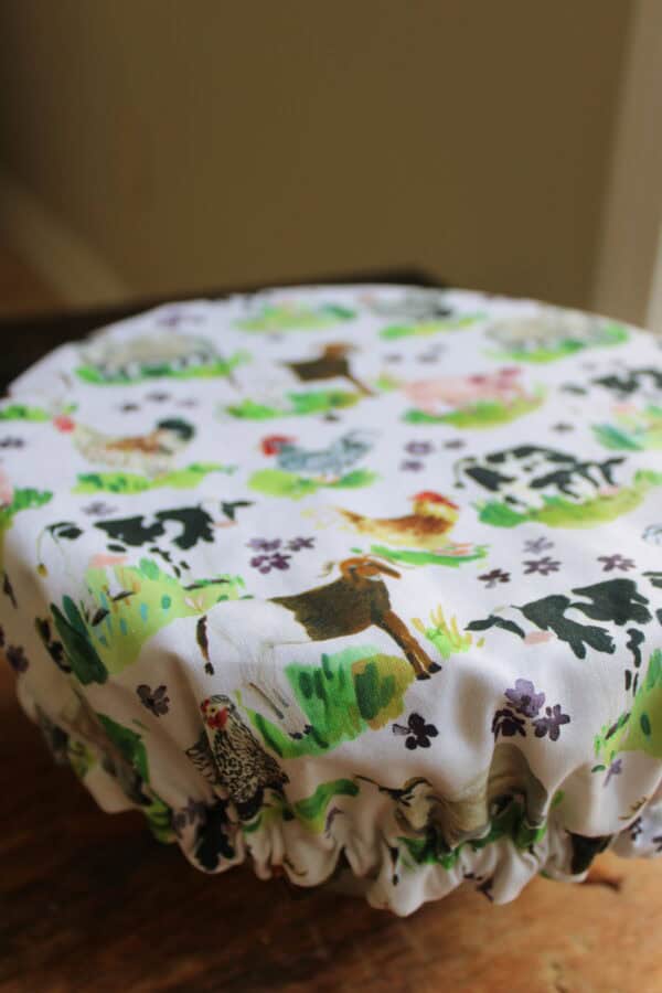 BOWL COVER-Farm Animals - Image 8