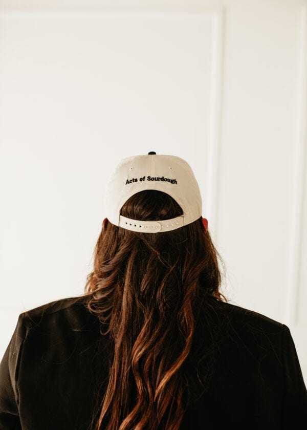 "Make Sourdough Simple Again" Hat - Image 11