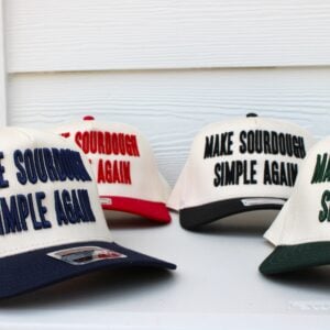 "Make Sourdough Simple Again" Hat