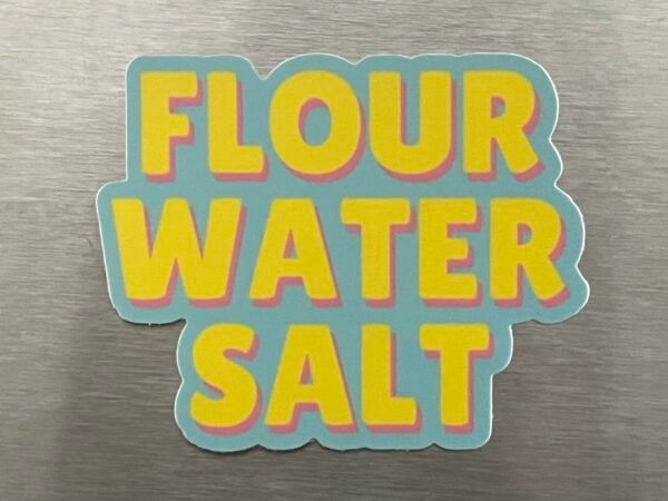 *Summer Sourdough Sticker Bundle – Set of 5 Die-Cut Favorites - Image 8