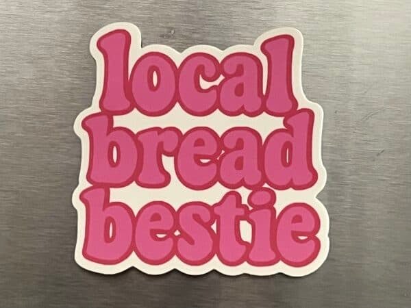 *Summer Sourdough Sticker Bundle – Set of 5 Die-Cut Favorites - Image 7