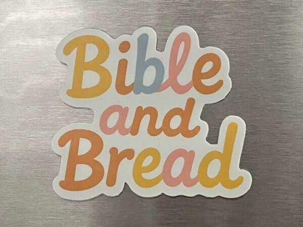 *Summer Sourdough Sticker Bundle – Set of 5 Die-Cut Favorites - Image 6